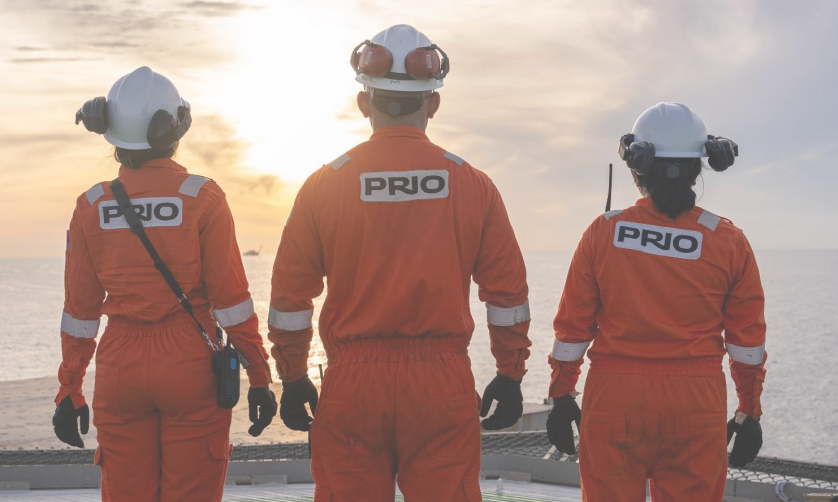 Prio (PRIO3) reporta queda de 52% no lucro líquido