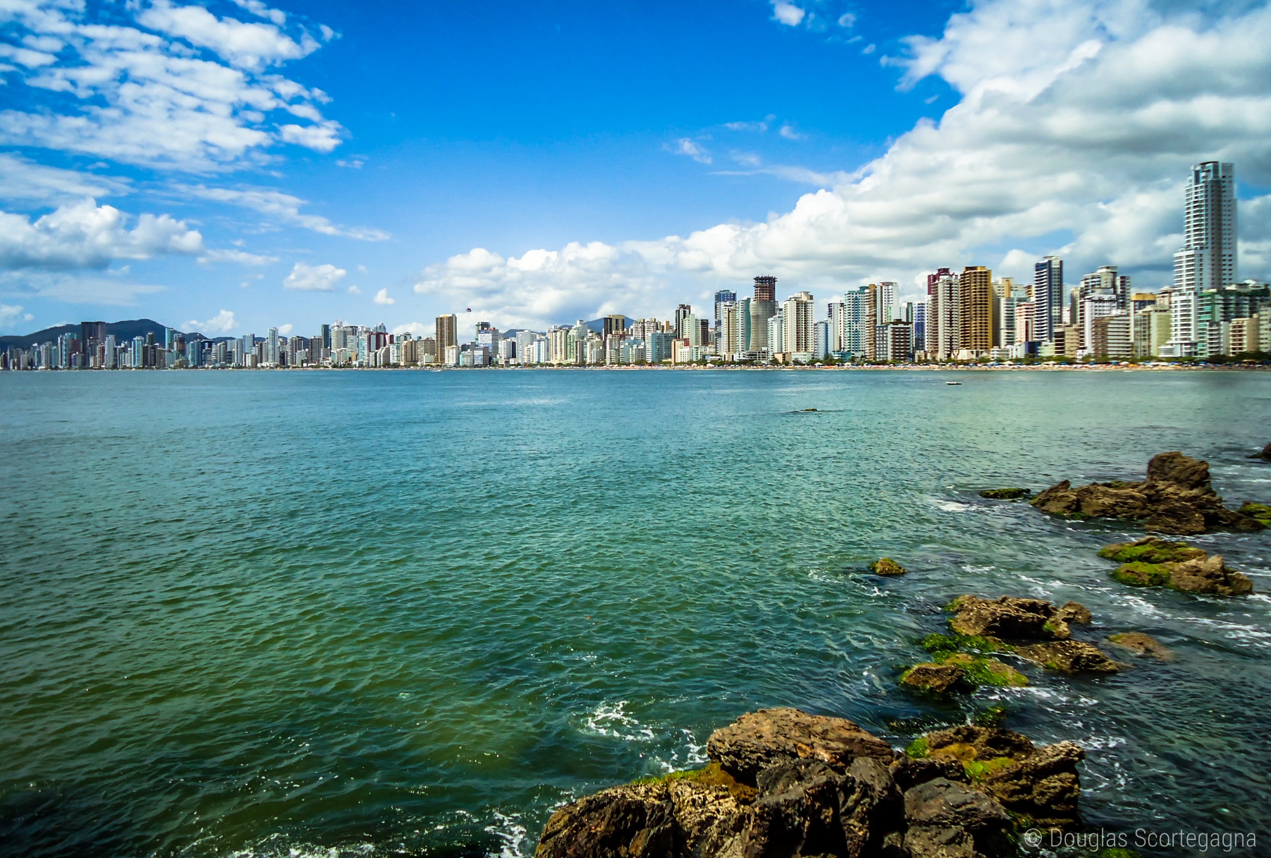 Balneário Camboriú tem o metro quadrado mais caro do país