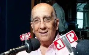 Morre fundador da Jovem Pan, Seo Tuta, aos 93 anos