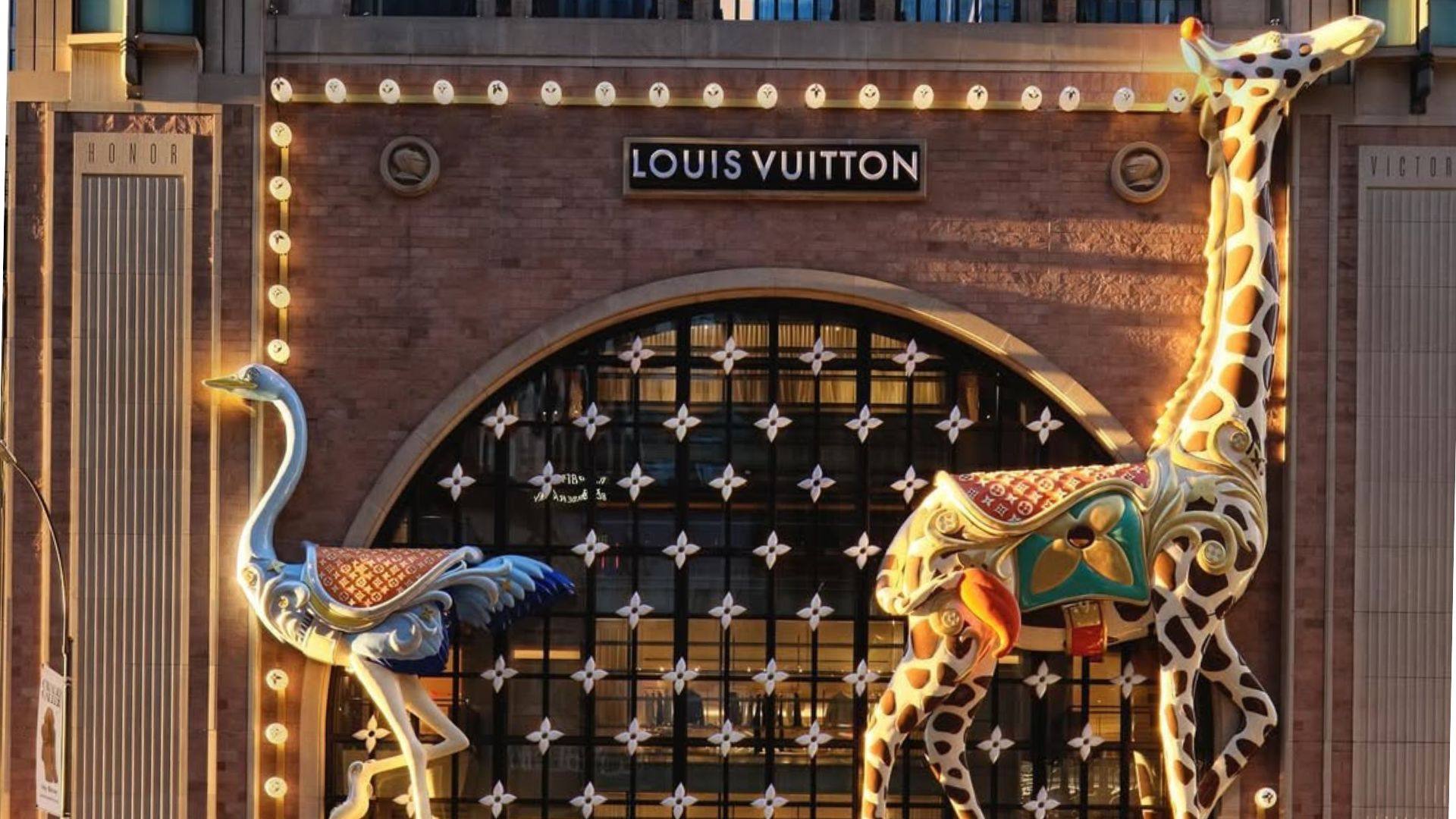 Le Café Louis Vuitton: marca inaugura primeiro café em NY