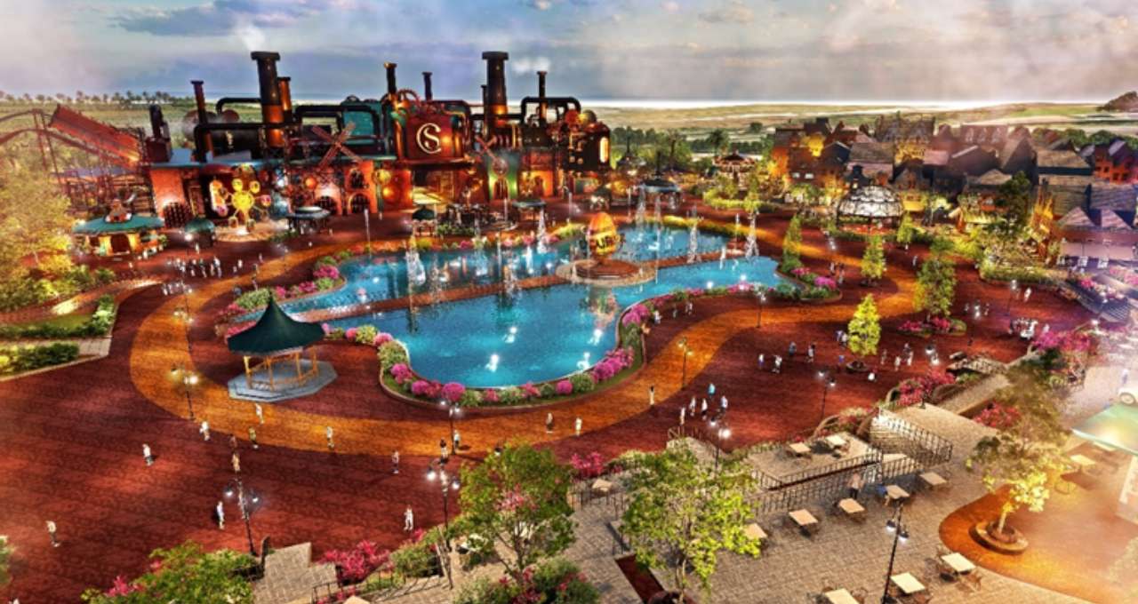 Cacau Show anuncia parque de diversões em São Paulo