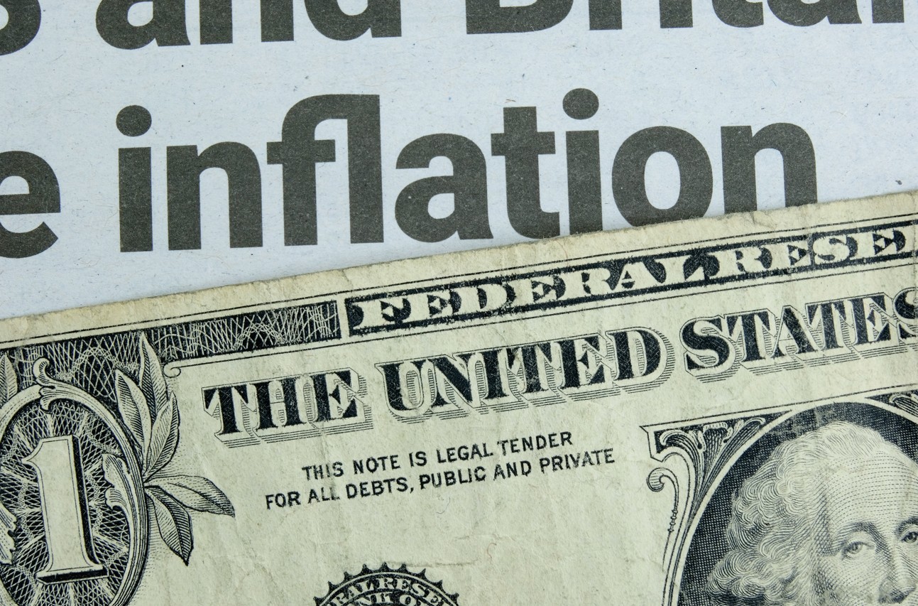 CPI: inflação vem em linha e confirma expectativa de corte de juros nos EUA