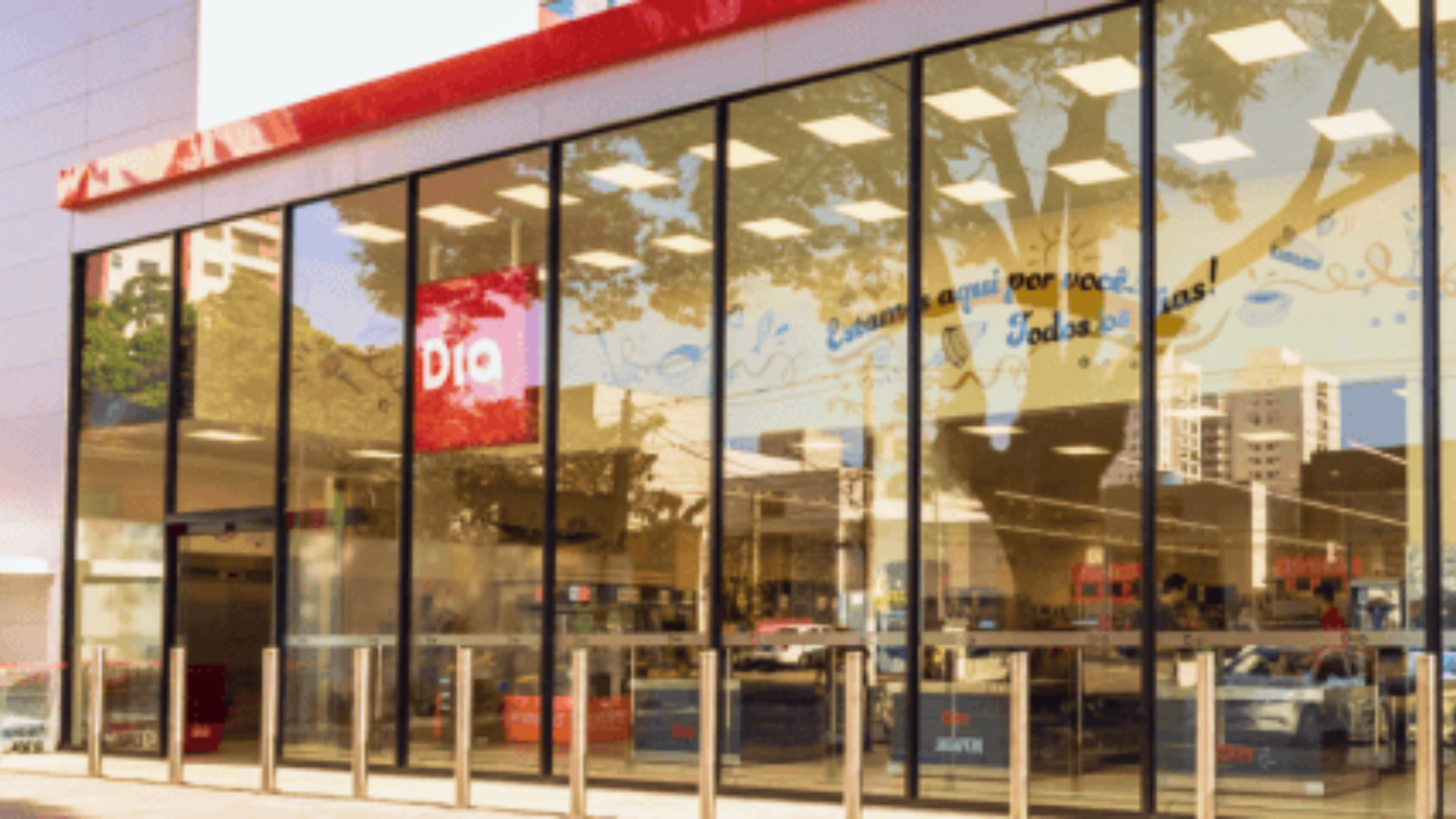 Nelson Tanure assume controle da rede Dia e avalia fusão com GPA (PCAR3)