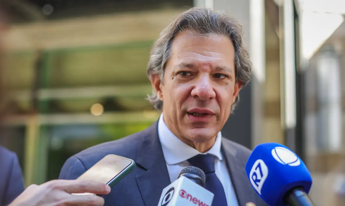 Pacote fiscal pode cair R$ 1 bilhão após passar pelo Congresso, segundo Haddad