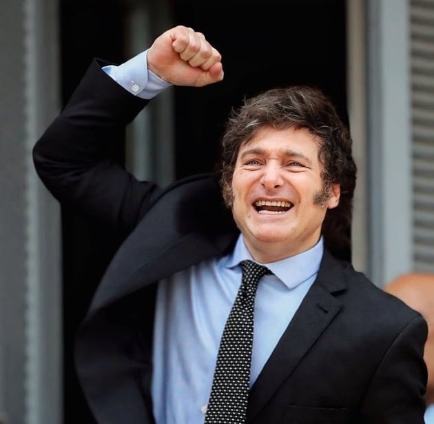 Javier Milei quer SAFs na Argentina