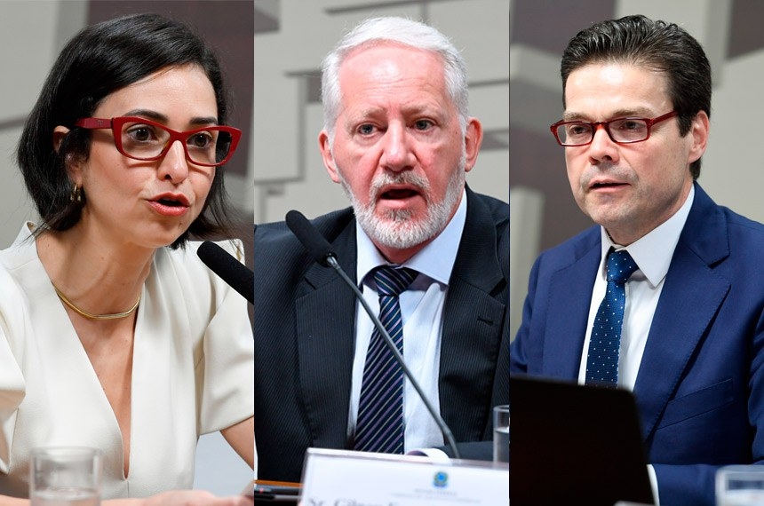 Comissão do Senado aprova indicação de novos diretores do Banco Central