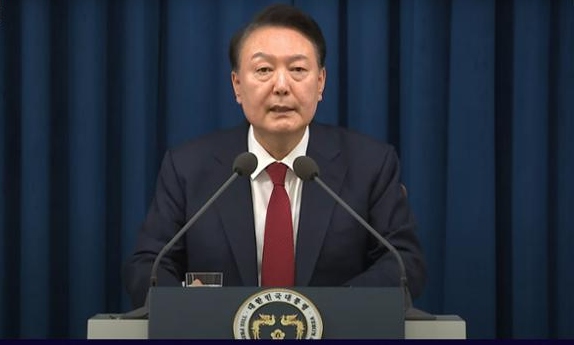 Lei marcial na Coreia do Sul é revogada pelo parlamento