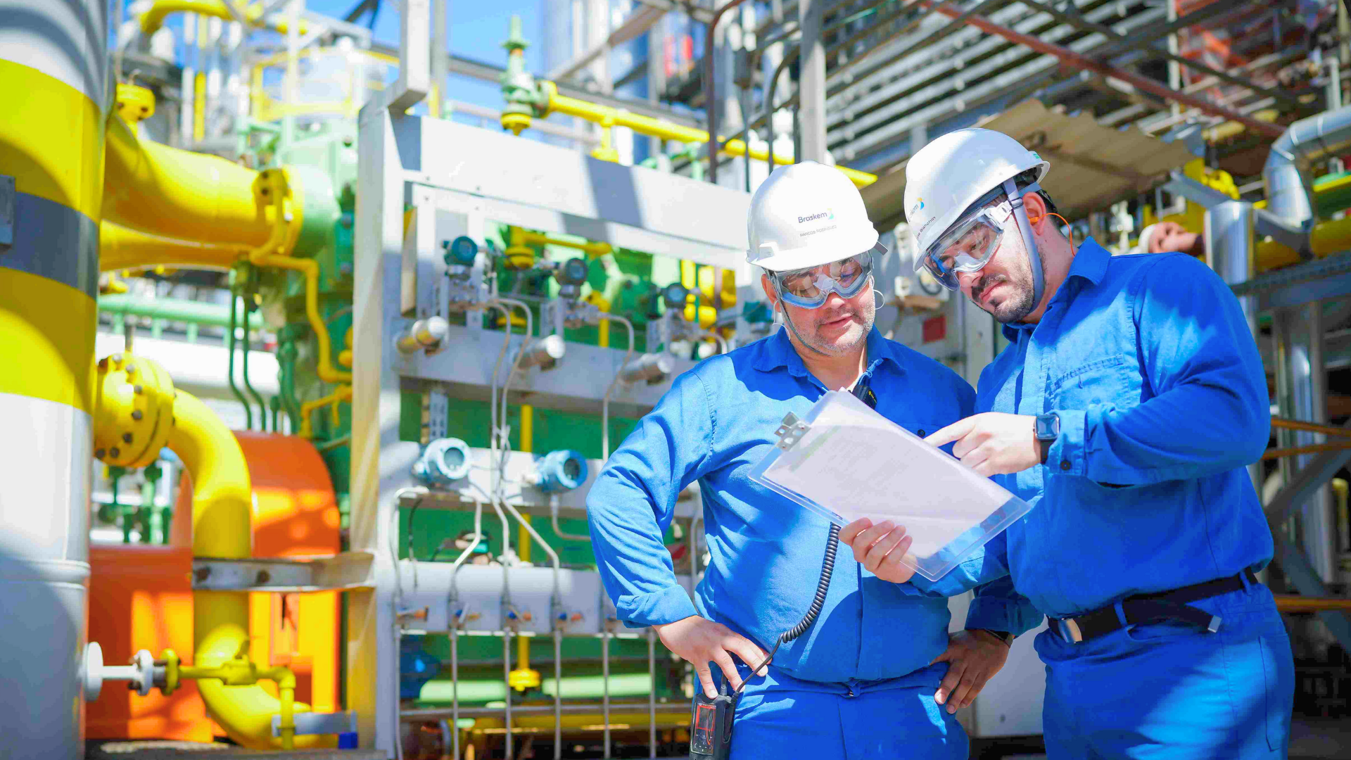 Braskem anuncia R$ 614 mi em investimentos para ampliar produção no setor químico