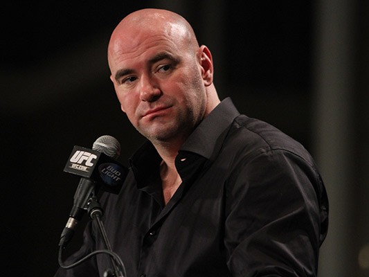 Dana White, do UFC, se torna diretor da Meta