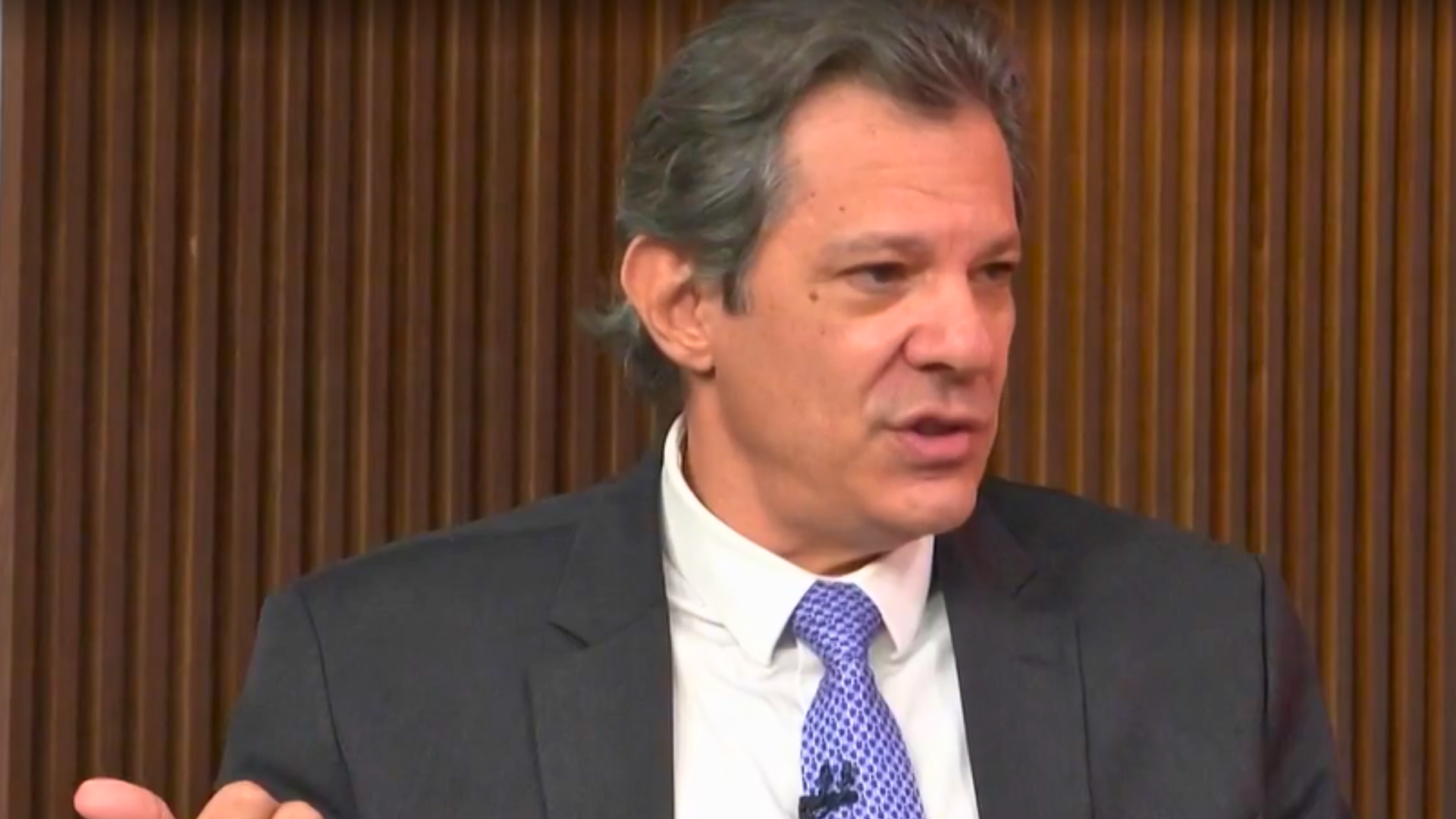 Haddad: déficit primário de 2024 ficará em 0,1% e PIB será de 3,6%