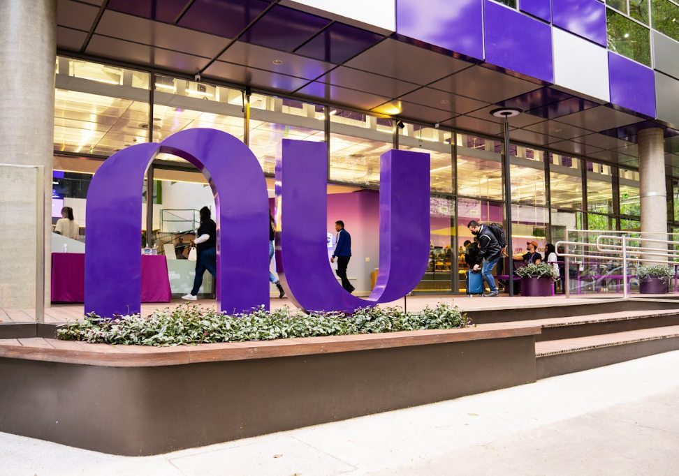 Nubank se torna o terceiro maior banco do Brasil em número de clientes