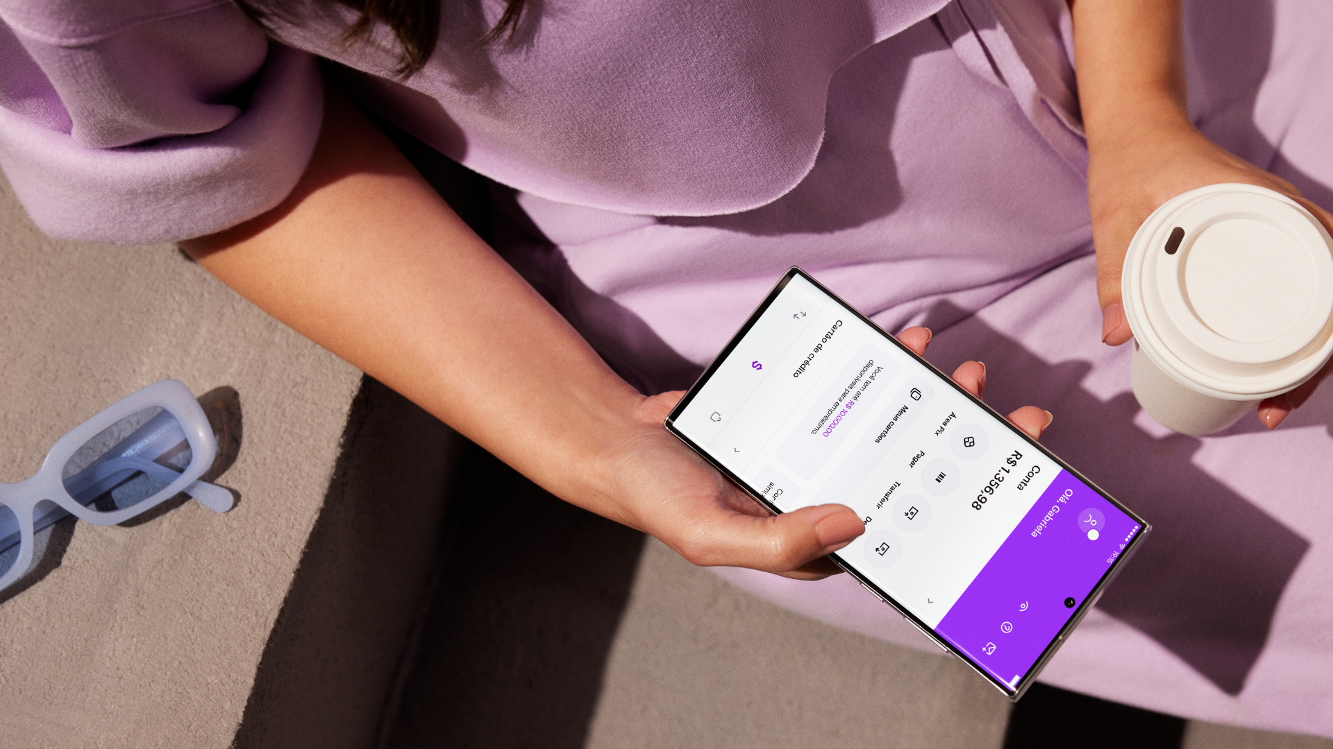 Instabilidade no Nubank: usuários relatam falhas no acesso ao app