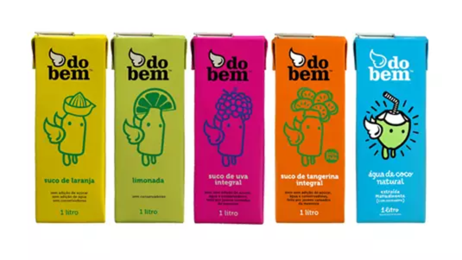 Ambev (ABEV3) anuncia venda da marca Do Bem para a Tial