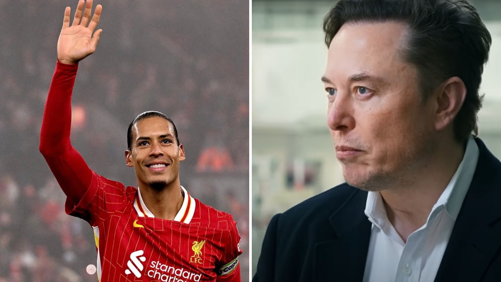 Musk vai comprar o Liverpool?