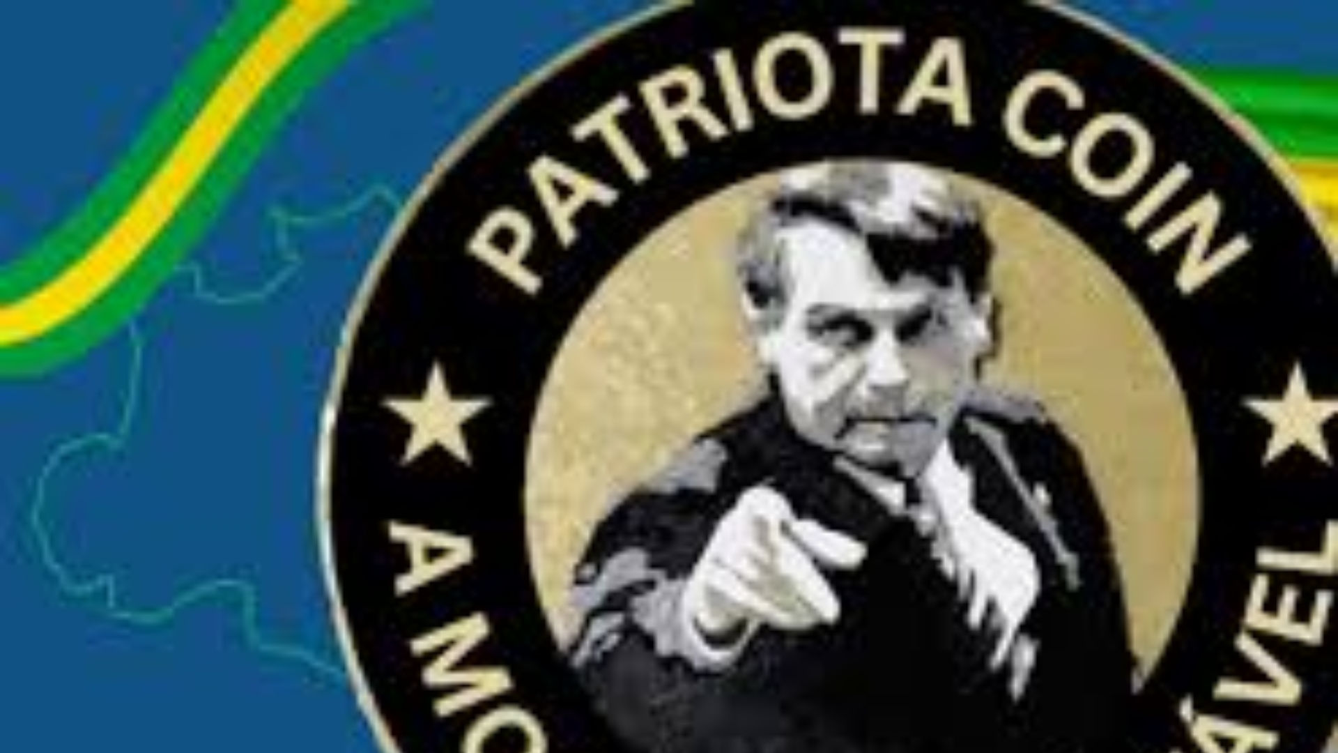 Patriota Coin: apoiadores de Bolsonaro lançam cripto inspirada em memecoins de Trump