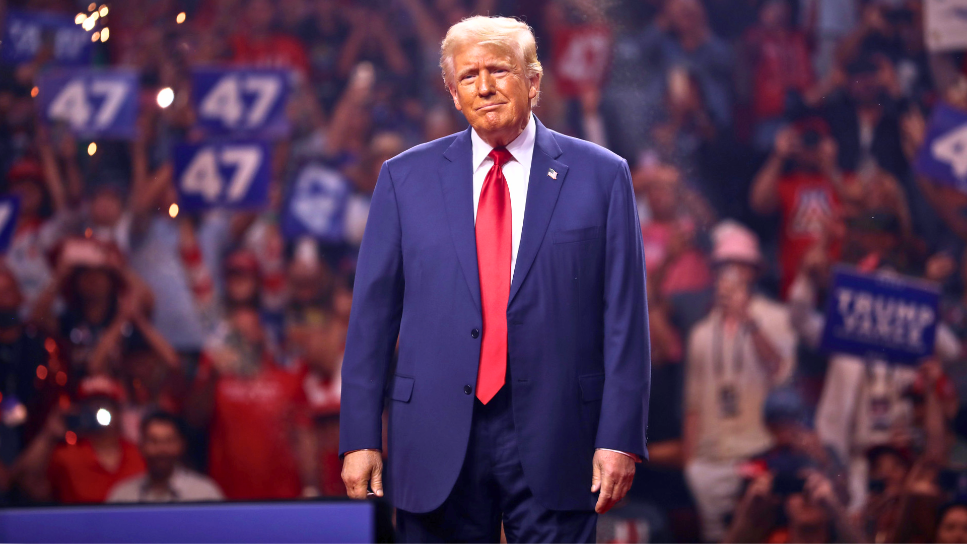 Trump adia para fevereiro mudança nas tarifas de importação