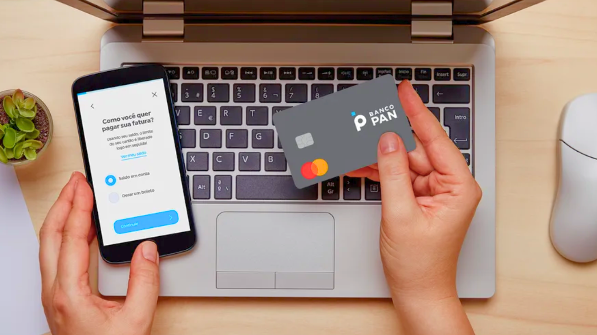 Banco Pan registra lucro de R$ 211 mi no 4TRI24