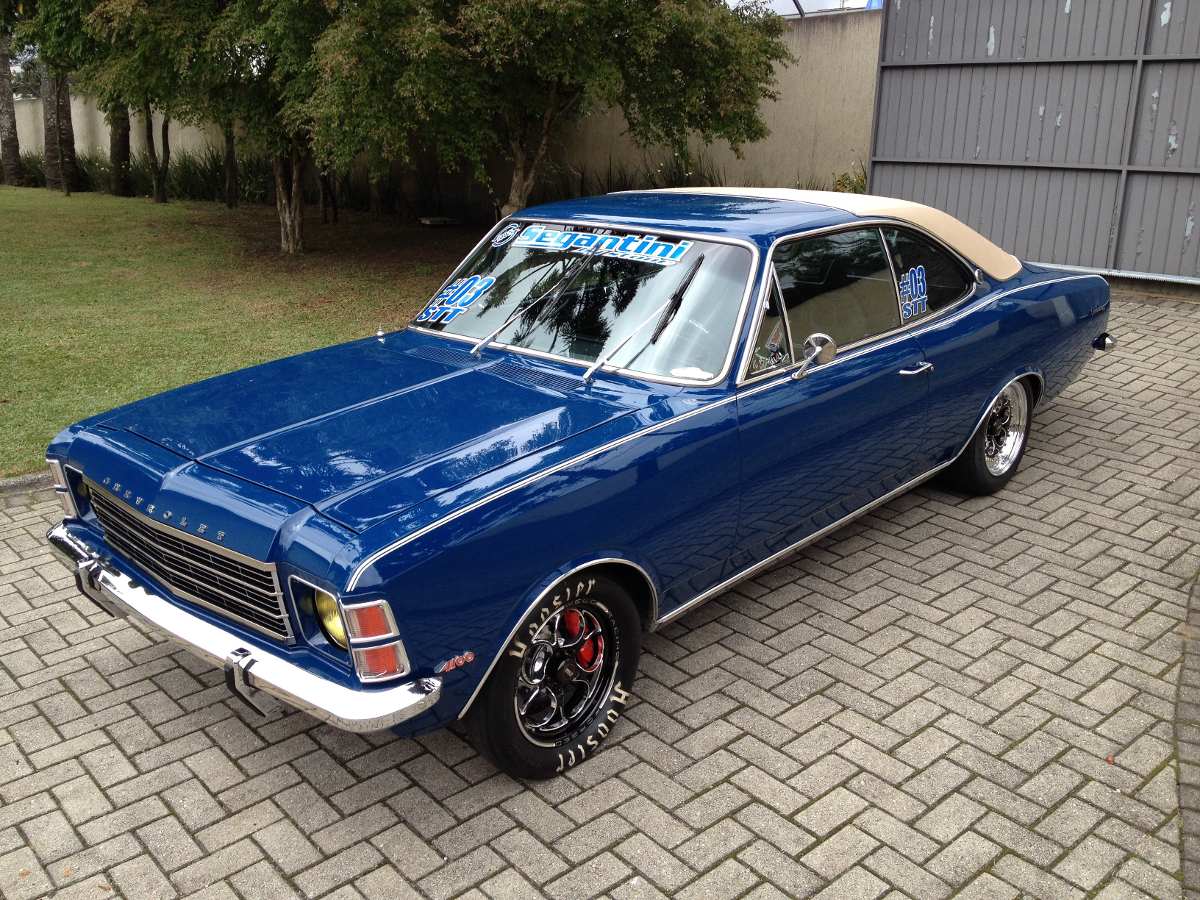 Chevrolet: a volta do Opala, Monza e Kadett no Brasil