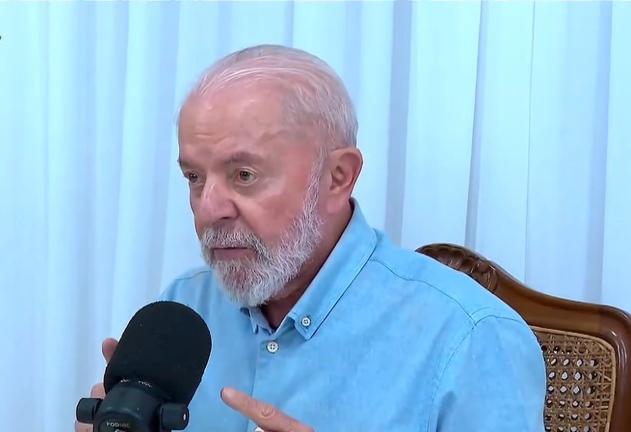 Aprovação do governo Lula cai para 24%, menor nível de seus três mandatos