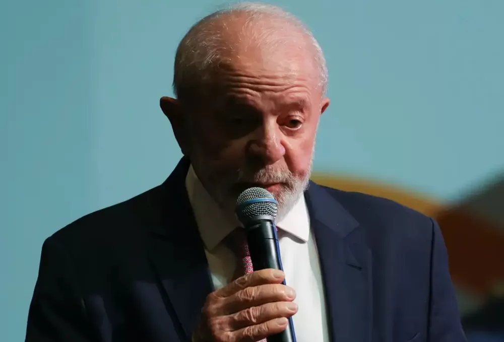 Aprovação de Lula cai ao pior nível, diz pesquisa AtlasIntel