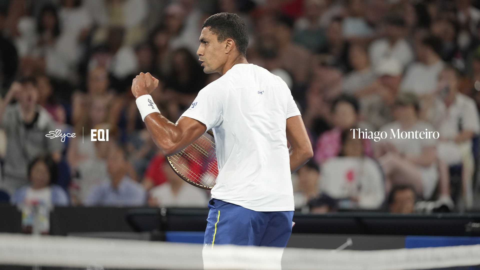 Tenniscore: conheça a marca Slyce