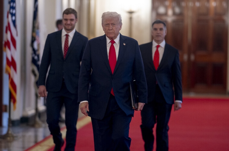 Trump: EUA irão assumir controle da Faixa de Gaza