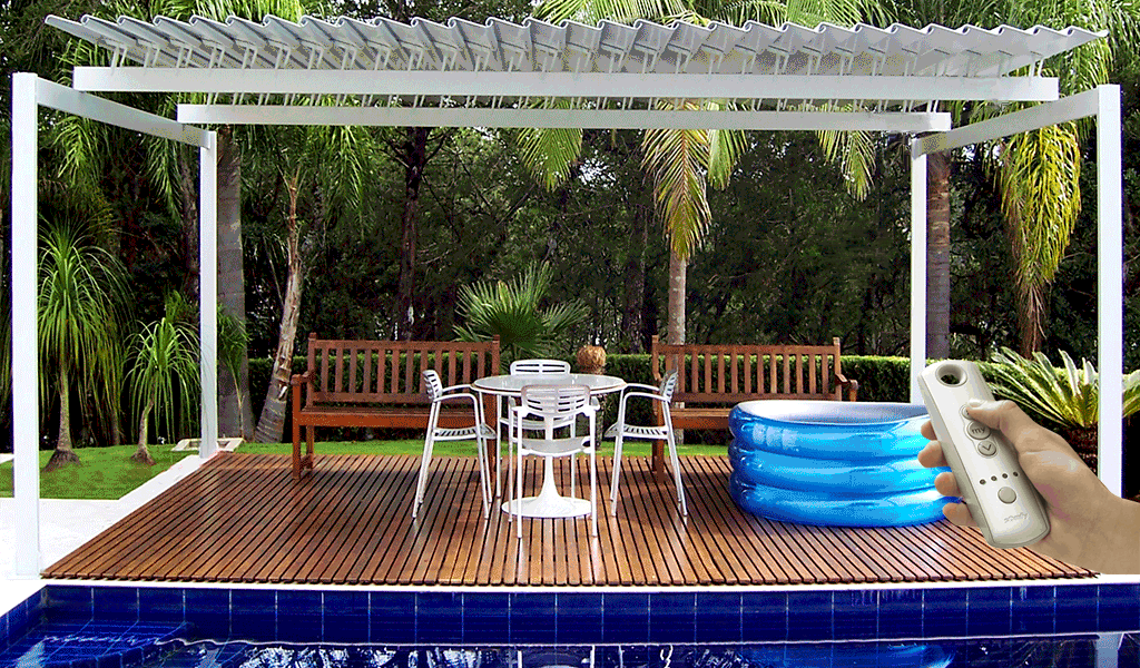 Zetaflex participa da Match Point Mansion