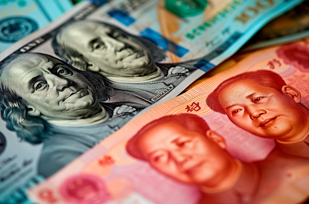 Guerra das tarifas: China impõe até 15% sobre importações dos EUA a partir do dia 10