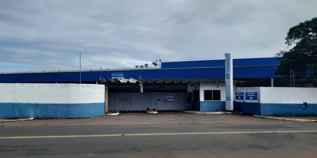 GGRC11 anuncia não renovação do contrato com a Suzano em Campinas