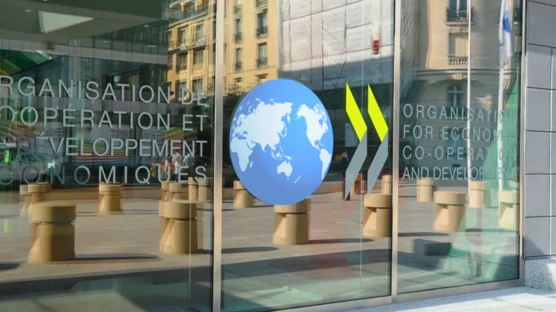 PIB da OCDE cresce 0,3% no 4TRI24, com desaceleração no G7