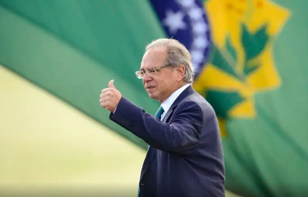 Paulo Guedes: ex-ministro é nome à frente da gestora verde Yvy Capital