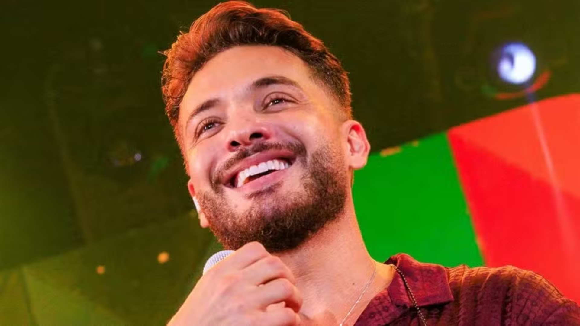 Wesley Safadão no Senado? Partido de Pablo Marçal sonda cantor