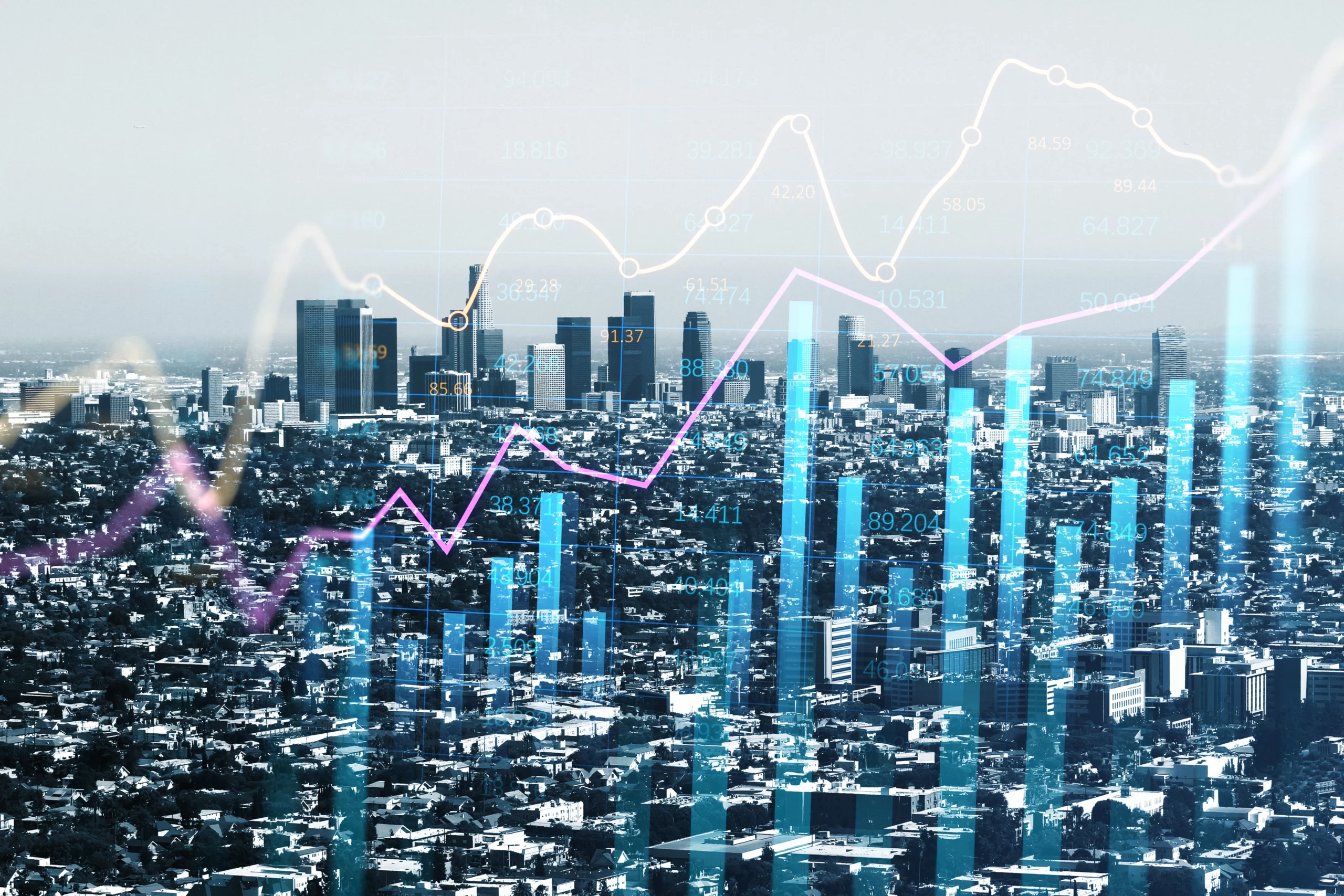 IGP-M recua para 0,34% em março