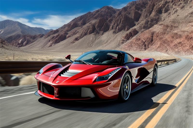 Ferrari Elétrica é lançada em 2025; confira o valor