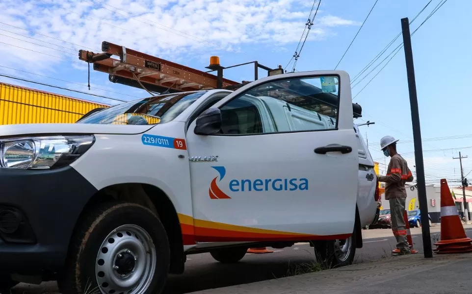 Carro da Energisa (ENGI11)