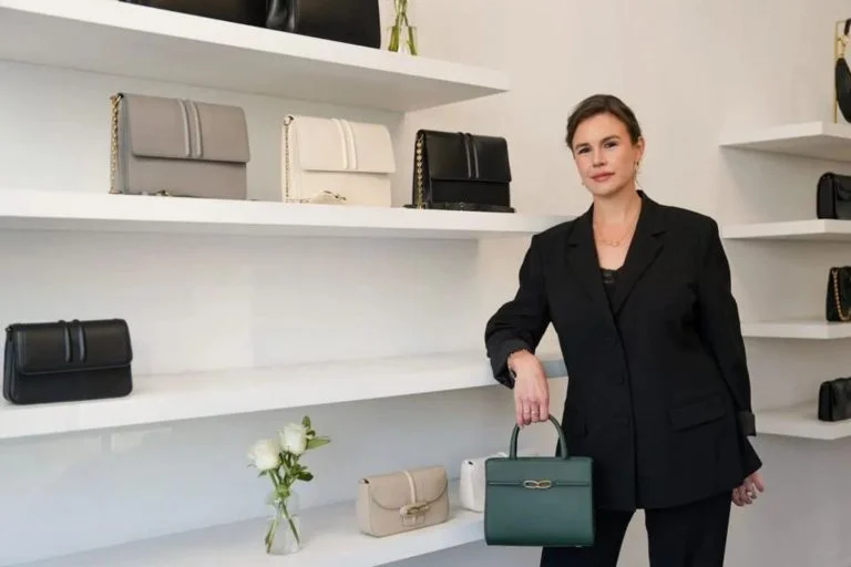 Herdeira da Gucci lança marca de luxo