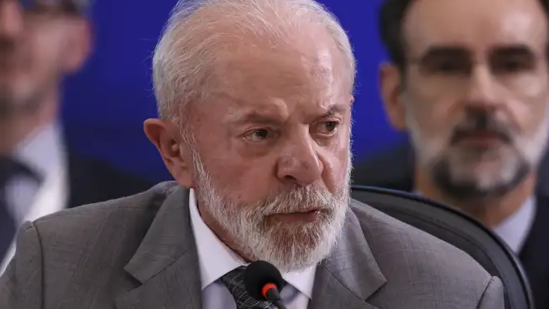 Avaliação negativa do governo Lula sobe para 50,8%, aponta AtlasIntel