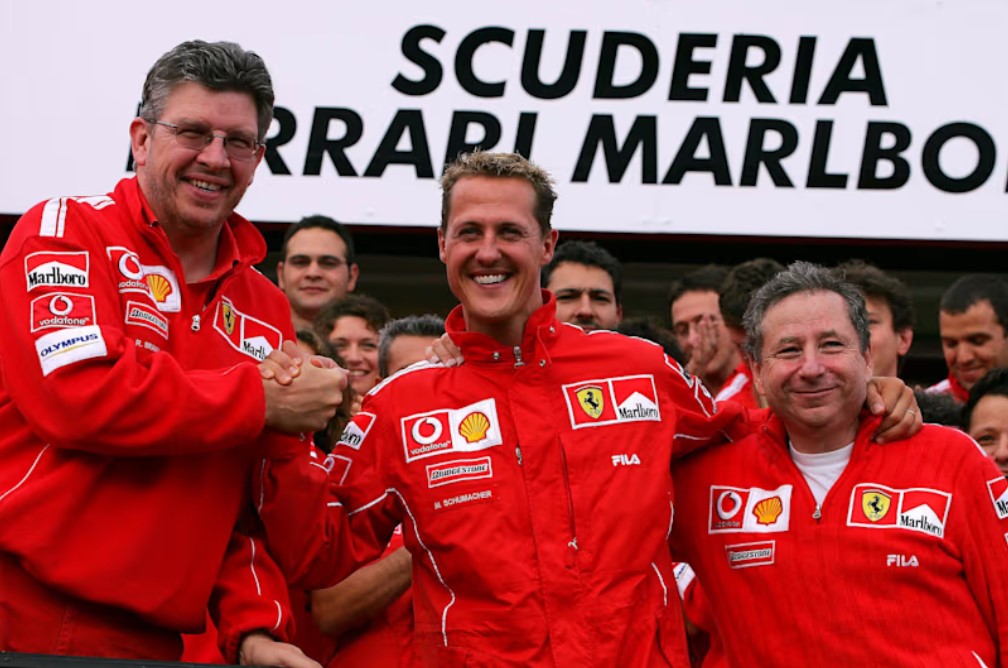 Melhores pilotos da Fórmula 1: Michael Schumacher é o melhor de todos