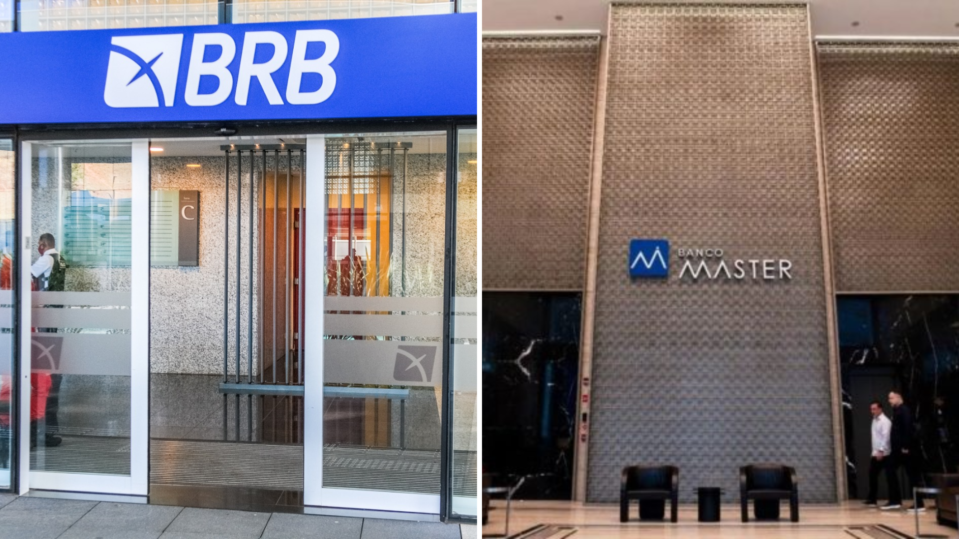 BRB desiste de recorrer de veto do BC à compra do Banco Master