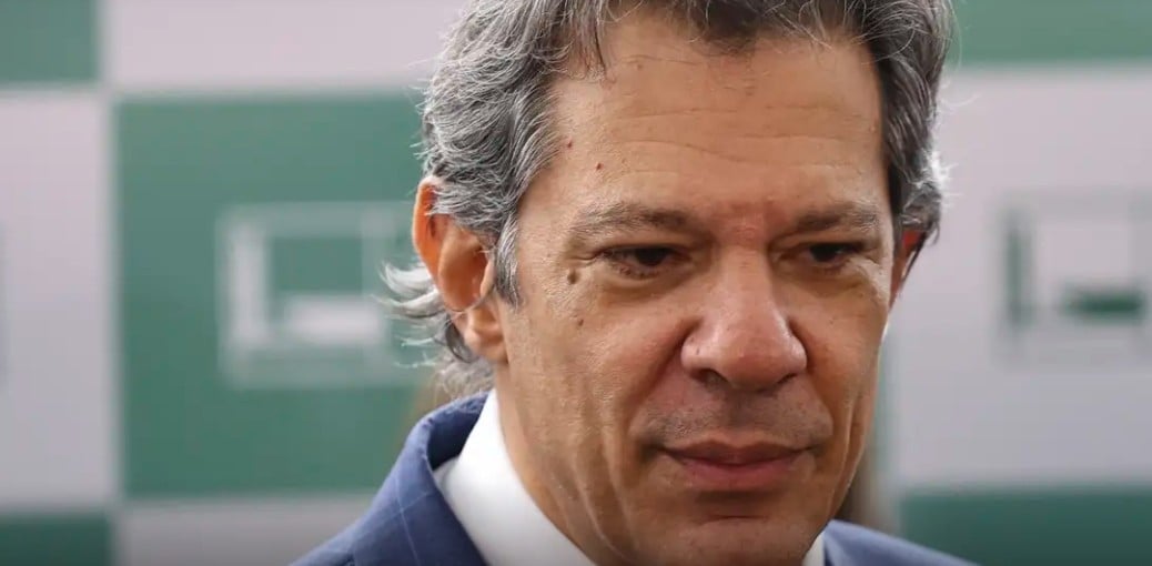 Brasil não deve retaliar taxação do aço e alumínio pelos EUA, diz Haddad