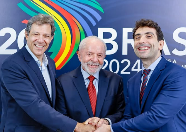 Mercado desaprova Lula e Haddad, mas aprova gestão de Galípolo, aponta Quaest