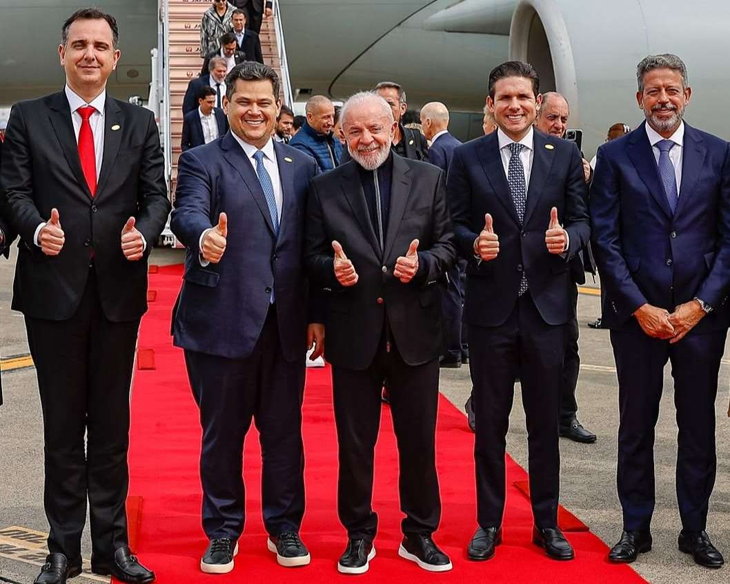 Tênis de luxo: Lula e Janja ostentam calçados de até R$ 10 mil