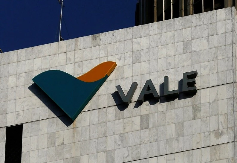 Fachada da Vale (VALE3)