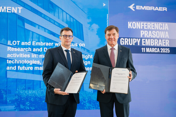 BTG (BPAC11) mantém recomendação de compra para Embraer (EMBR3) após acordo com poloneses