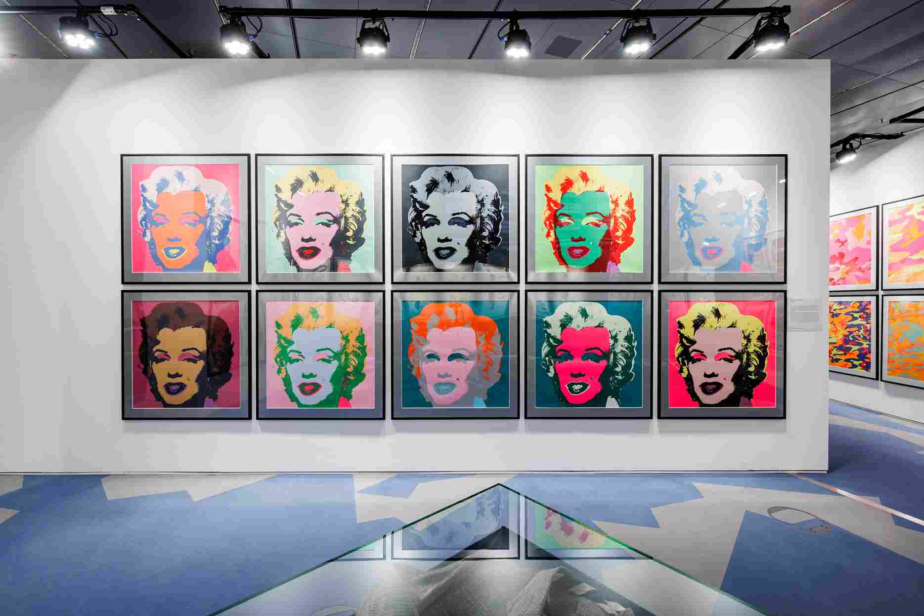 Andy Warhol: Pop Art! estreia dia 1