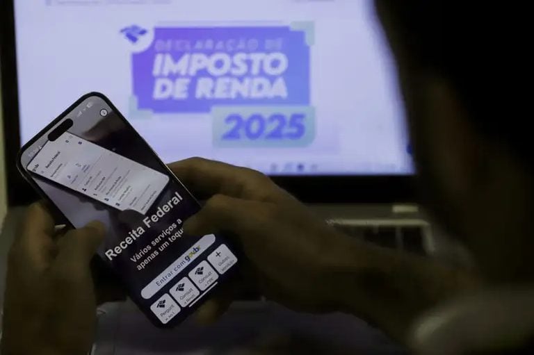 IR: Receita começa a receber a declaração pré-preenchida hoje