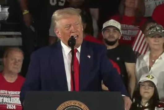 Trump considera positiva iniciativa da UE de “ligar para definir datas de reuniões”