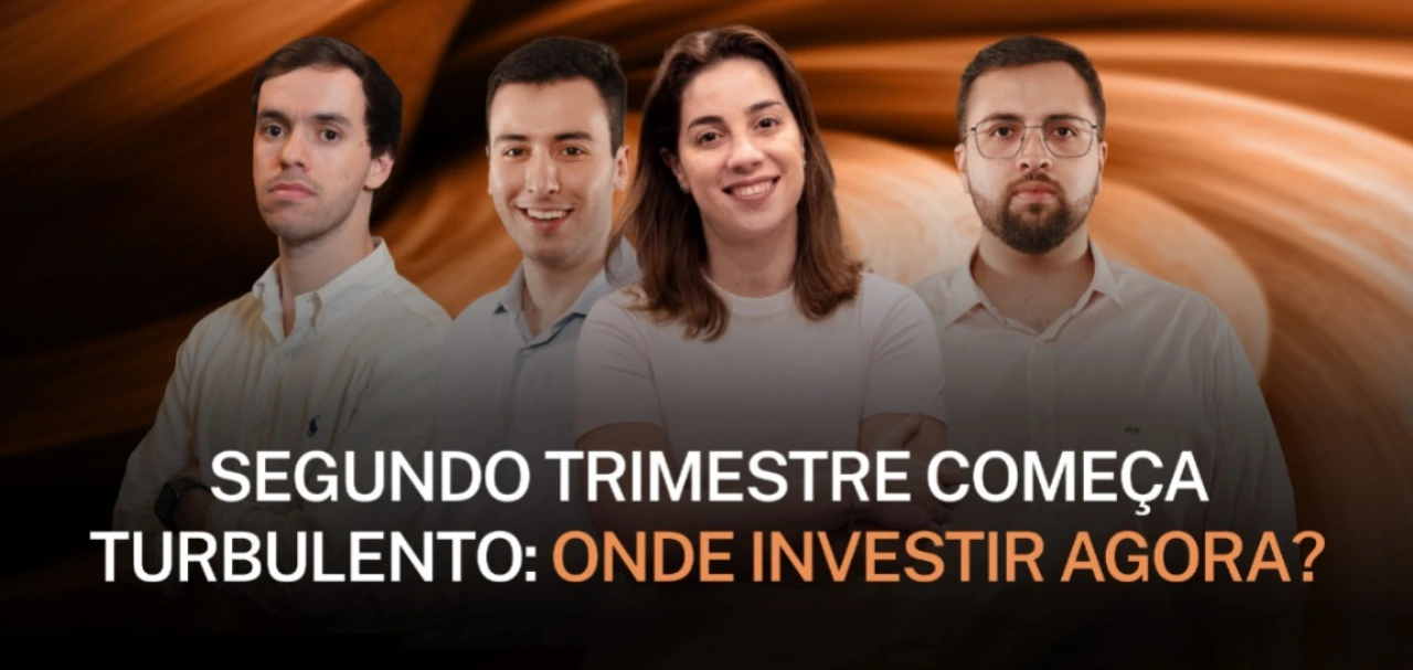 Tudo mudou: o que fazer com os investimentos? Descubra em live