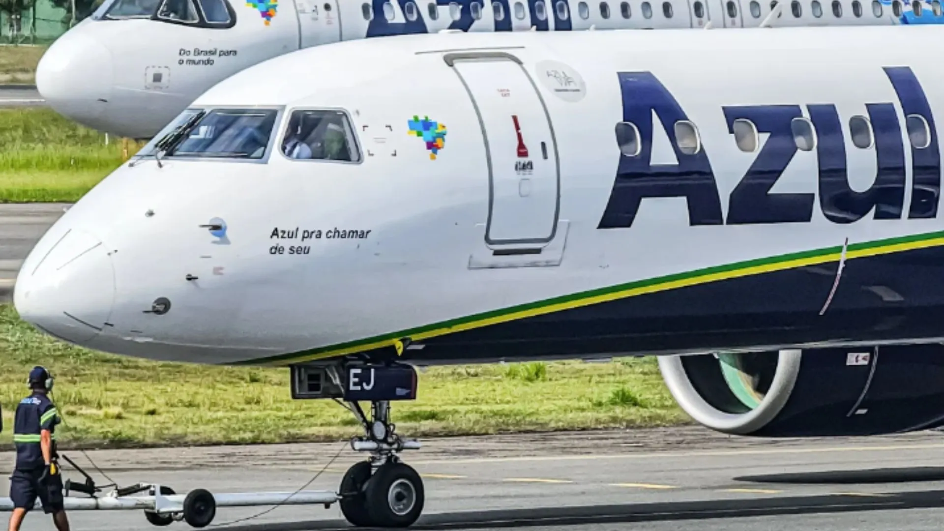 Azul homologa aumento de capital de R$ 1,66 bi com emissão de ações e bônus de subscrição