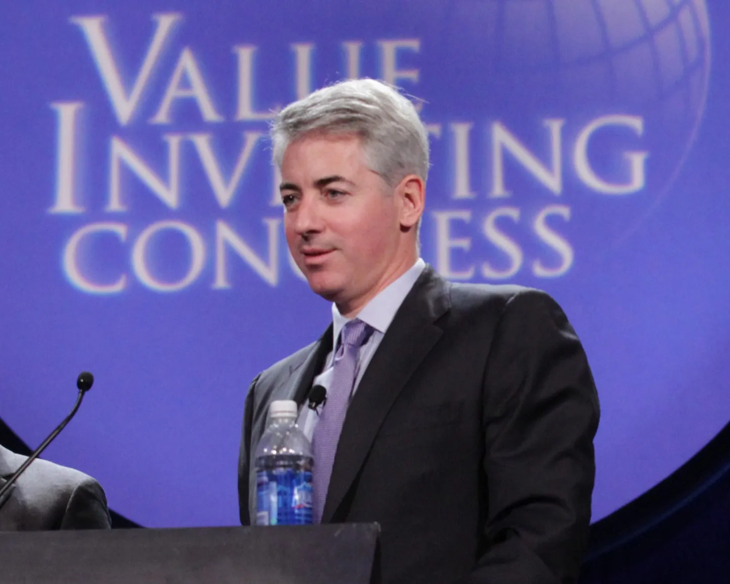 Bill Ackman: Trump está perdendo a confiança dos líderes empresariais